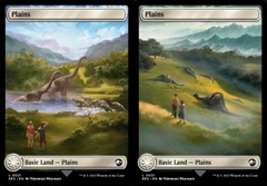 Plains (0021) - Foil